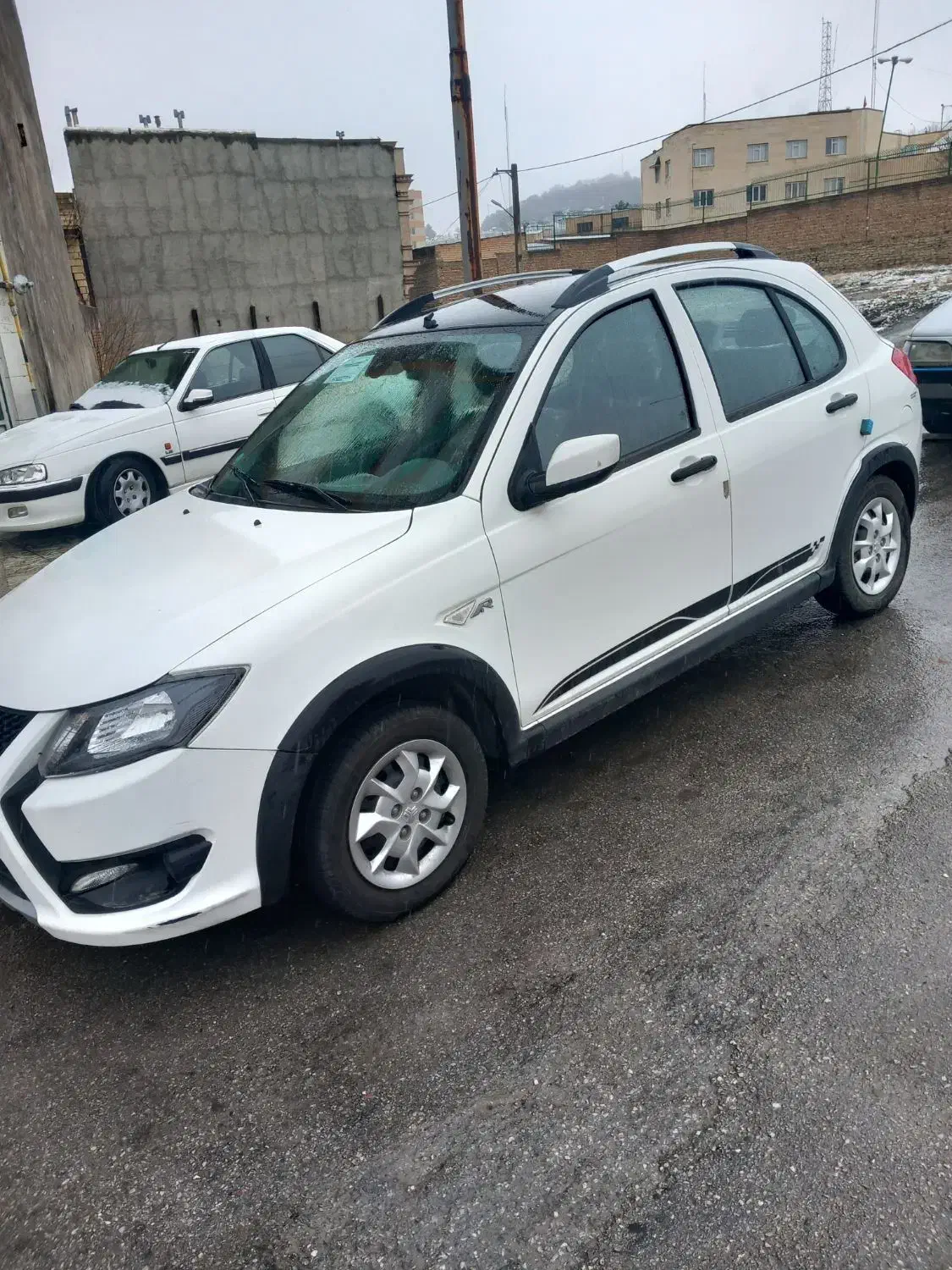 کوییک R|خودرو سواری و وانت|اسدآباد, |دیوار