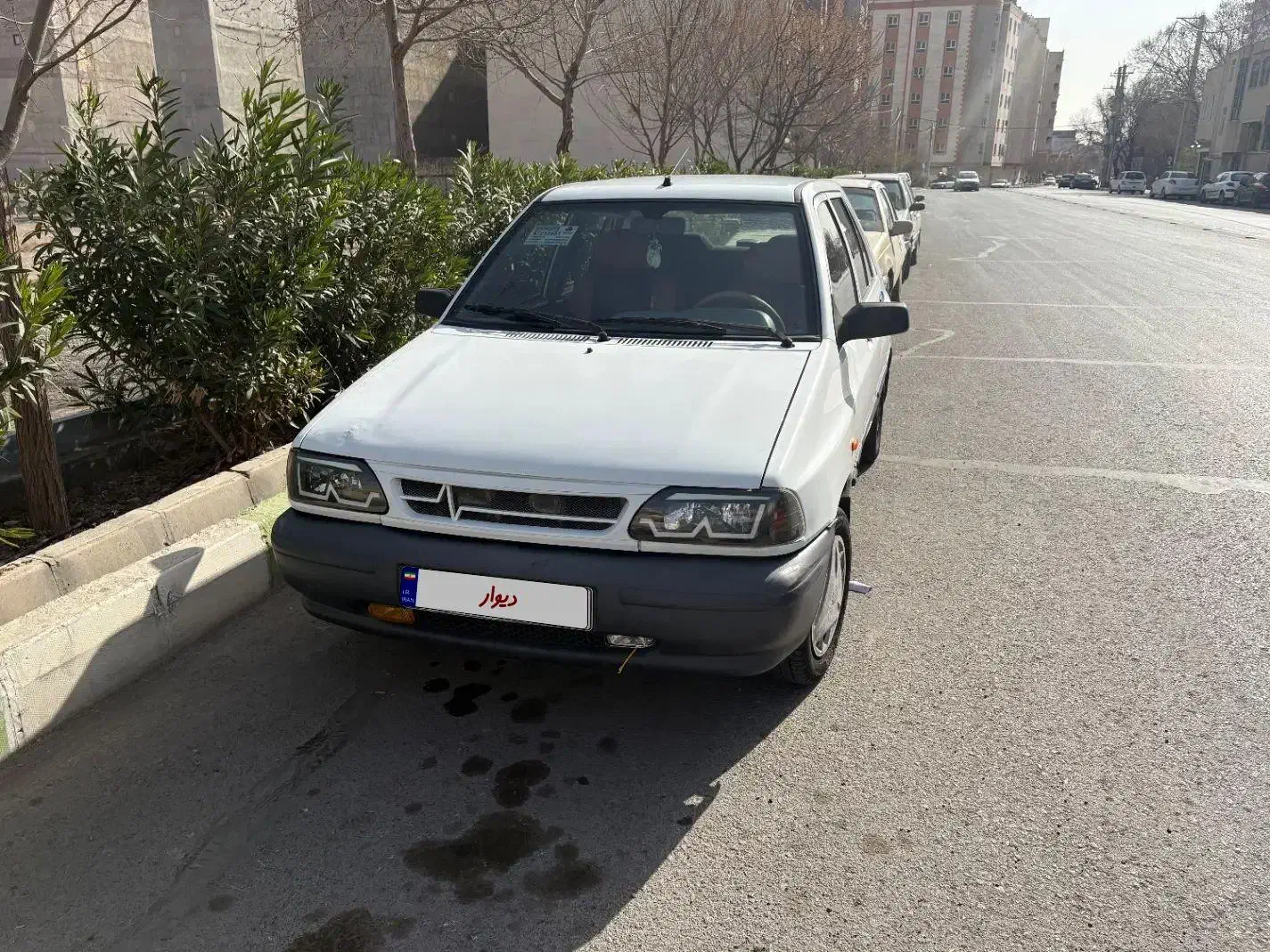 پراید۹۵|خودرو سواری و وانت|قم, انسجام|دیوار