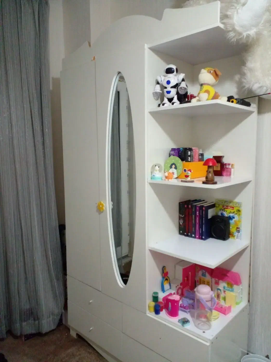 کمد اتاق|جاکفشی، کمد، دراور|مشگین شهر, |دیوار