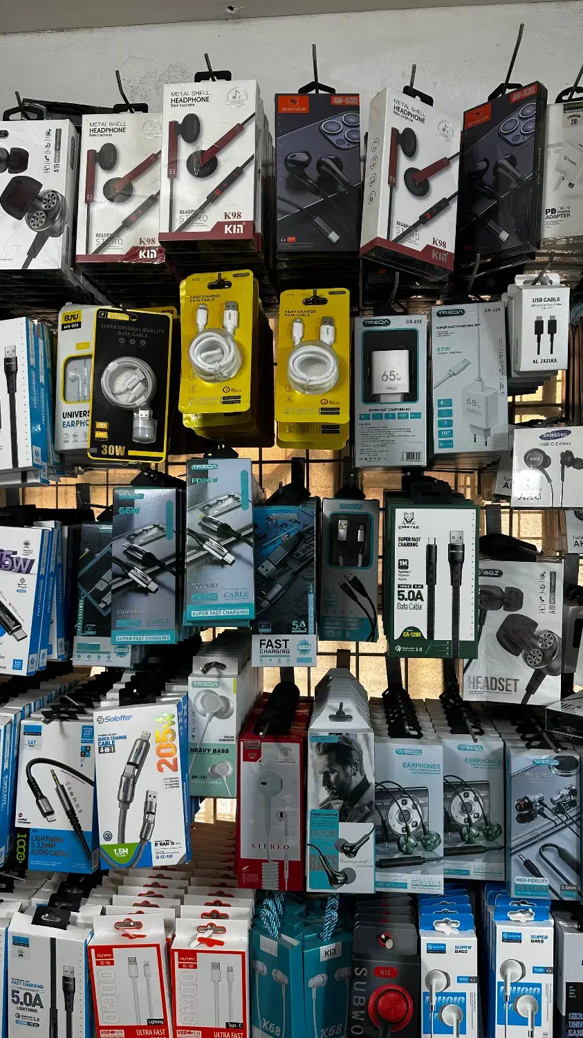 عضویت لیست انتشار لوازم جانبی موبایل از چین و دبی|لوازم جانبی موبایل و تبلت|بندر گناوه, |دیوار