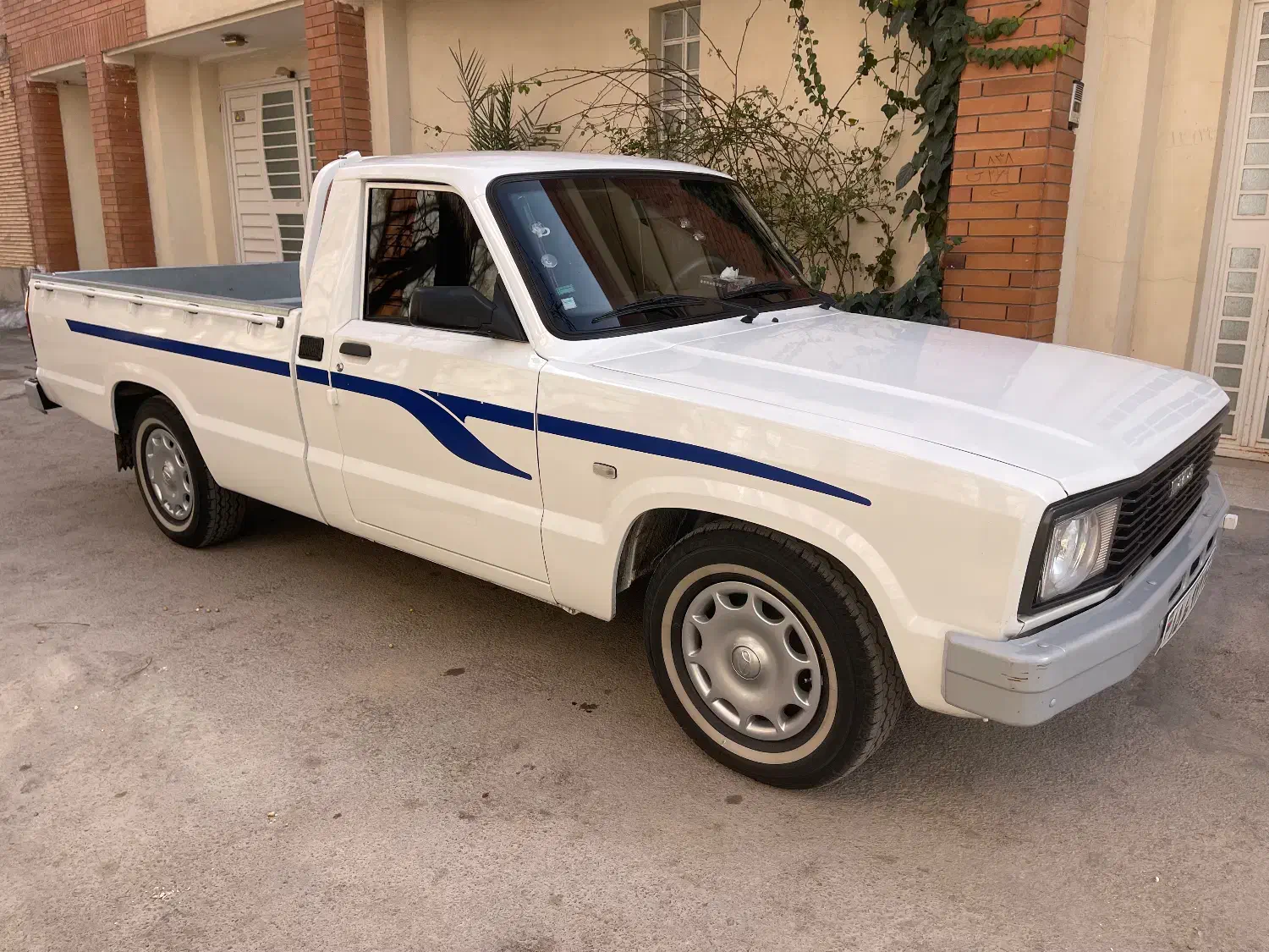 مزدا کارا ۲۰۰۰ در حد صفر|خودرو سواری و وانت|کرمان, |دیوار