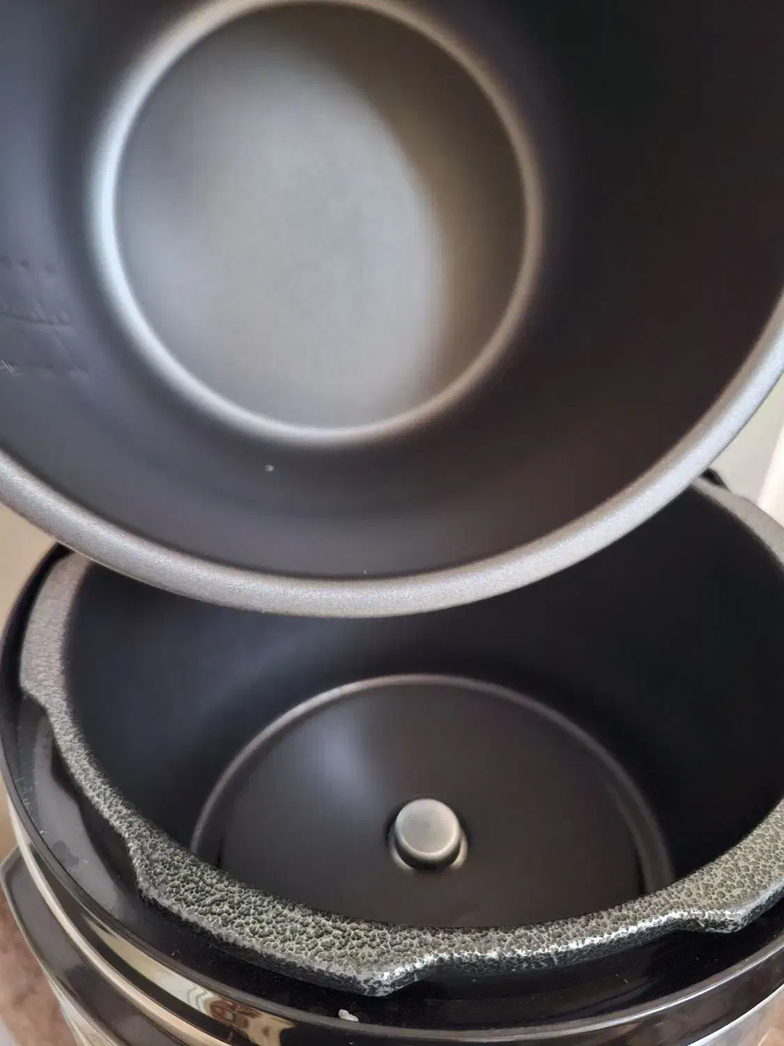 زودپز برقی مک استایلر ۶ لیتری|ظروف پخت‌وپز|همدان, |دیوار