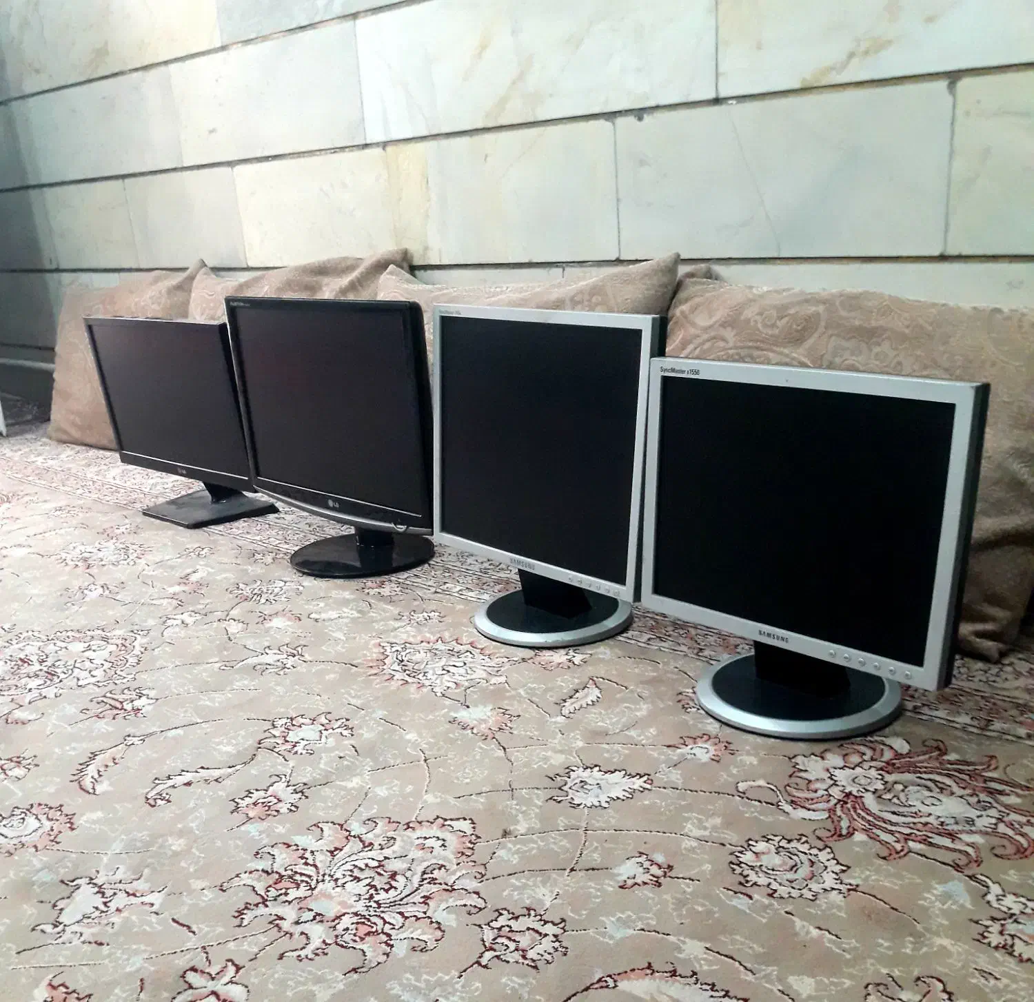 مانیتور اسپیکر بلوتوثی گرافیک باندل i7 4790k موس|قطعات و لوازم جانبی رایانه|قرچک, باقرآباد|دیوار