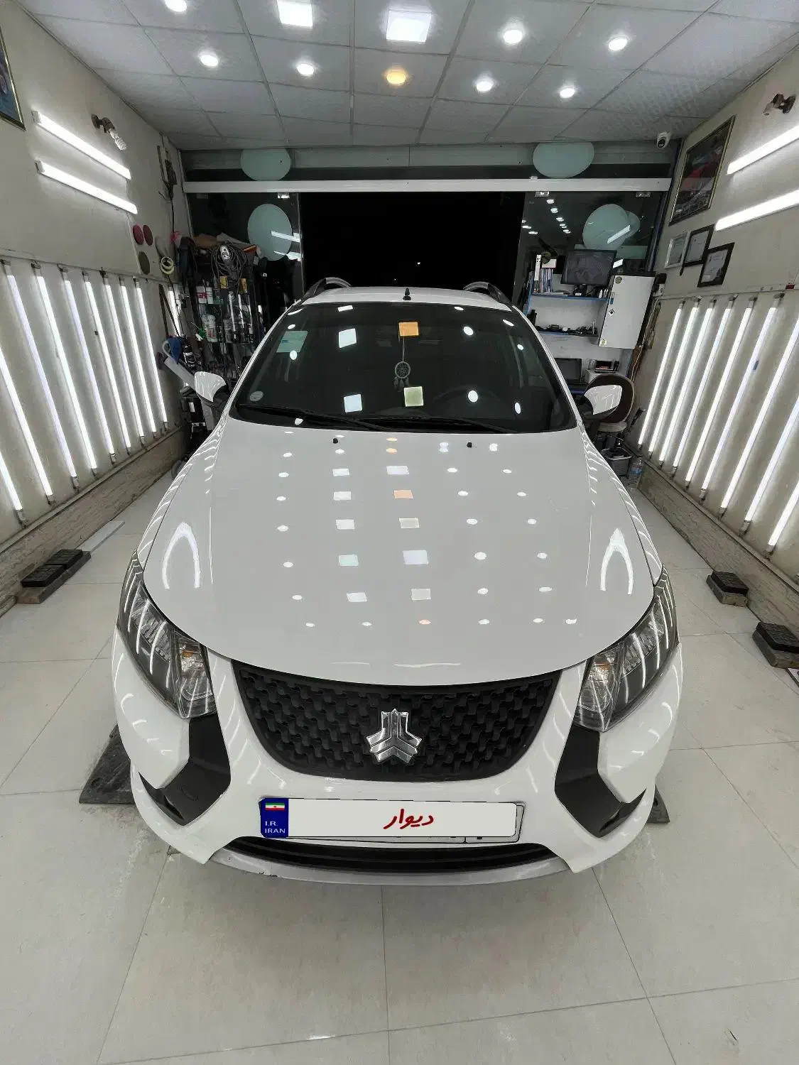 کوییک S مدل1401|خودرو سواری و وانت|لاهیجان, گلستان|دیوار