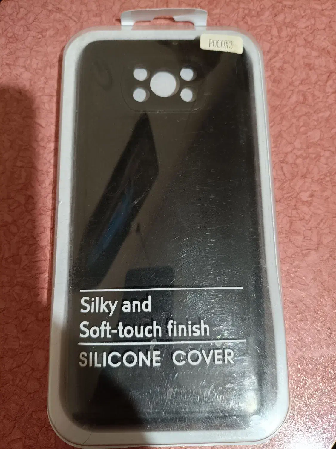 کاور موبایل poco x3 pro|لوازم جانبی موبایل و تبلت|یزد, |دیوار