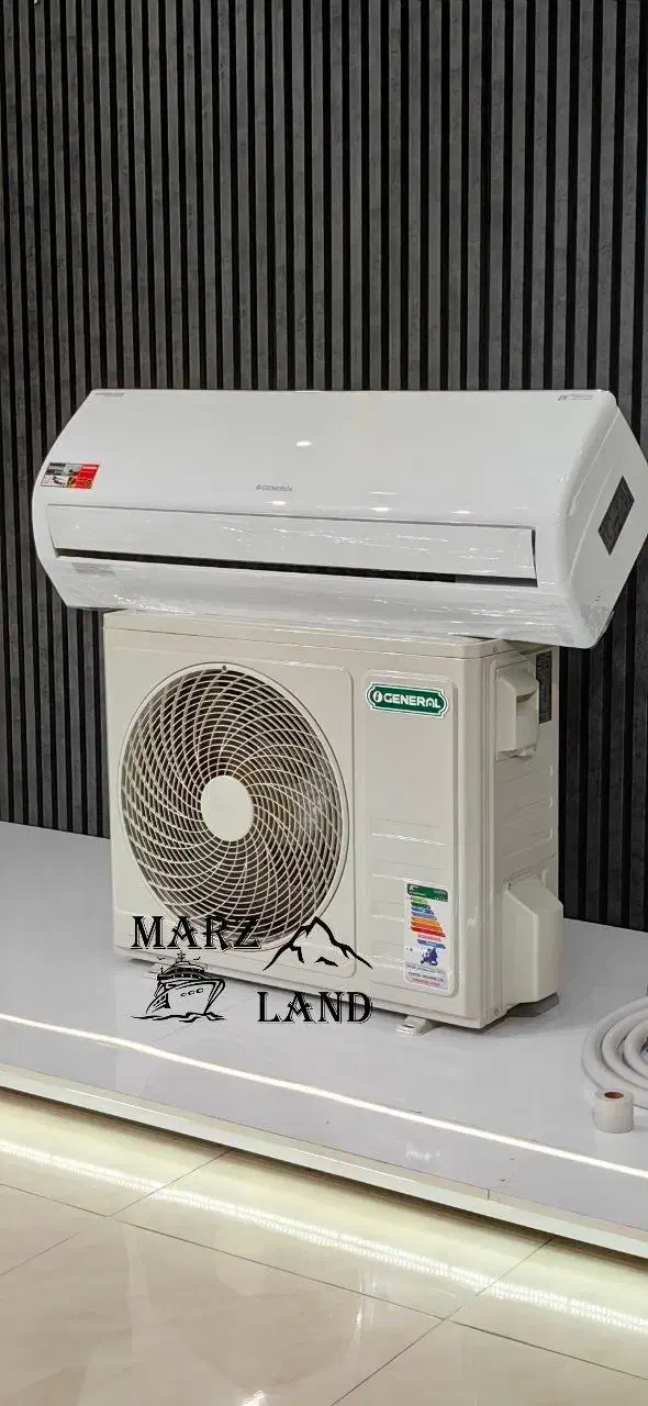 کولرگازی اجنرال (چکی و نقد)|کولر گازی و فنکوئل|تهران, شهرک گلها (تهرانسر)|دیوار