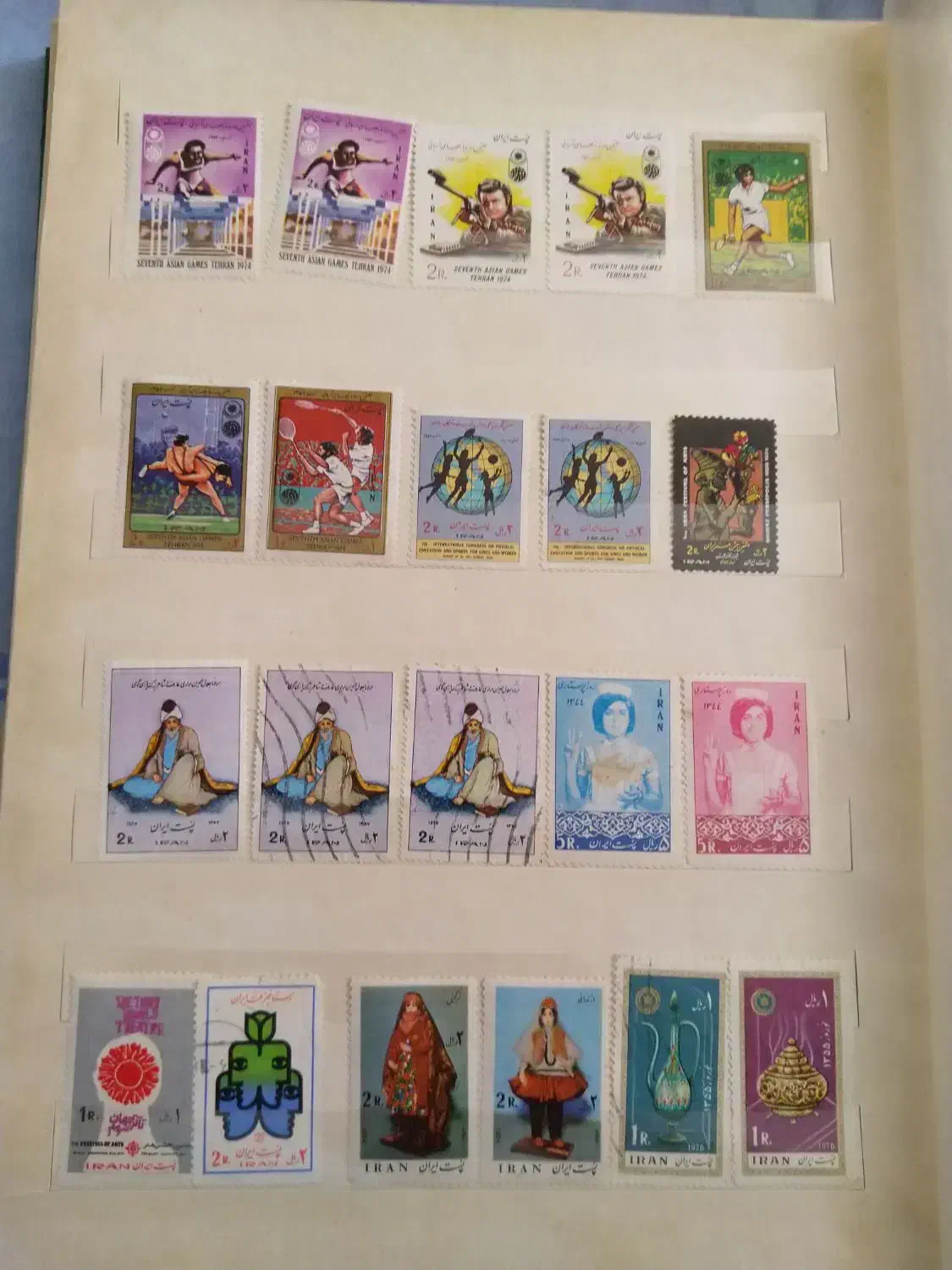 تمبر و اسکناس|کلکسیون سکه، تمبر، اسکناس|شاهین‌شهر, شهرک امام علی|دیوار