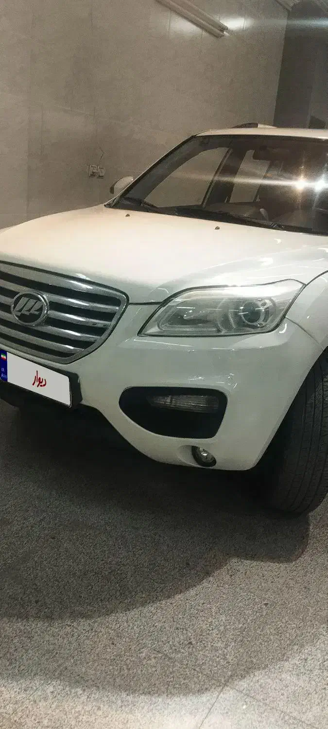 لیفان x60 1393 بی رنگ تمیز|خودرو سواری و وانت|اصفهان, بابوکان جنوبی|دیوار