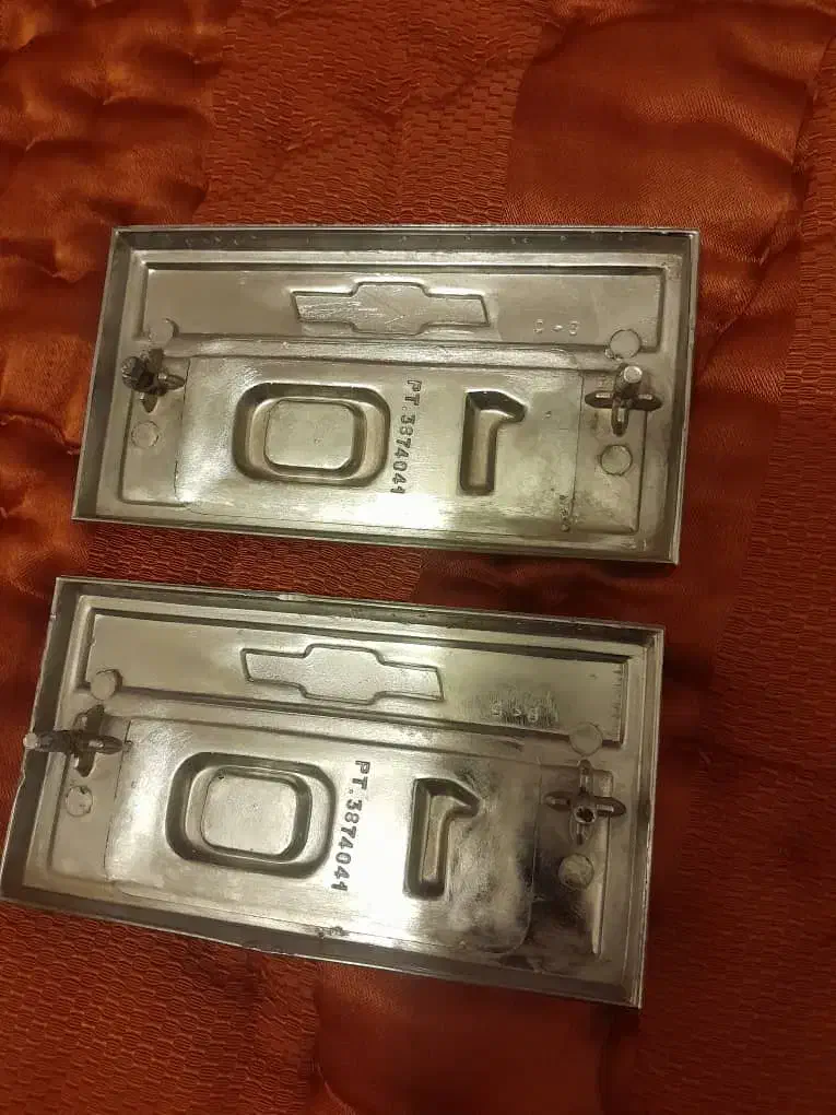 لوگوی شورلت کاستم 10|قطعات یدکی و لوازم جانبی|اصفهان, شاهزاده ابراهیم|دیوار