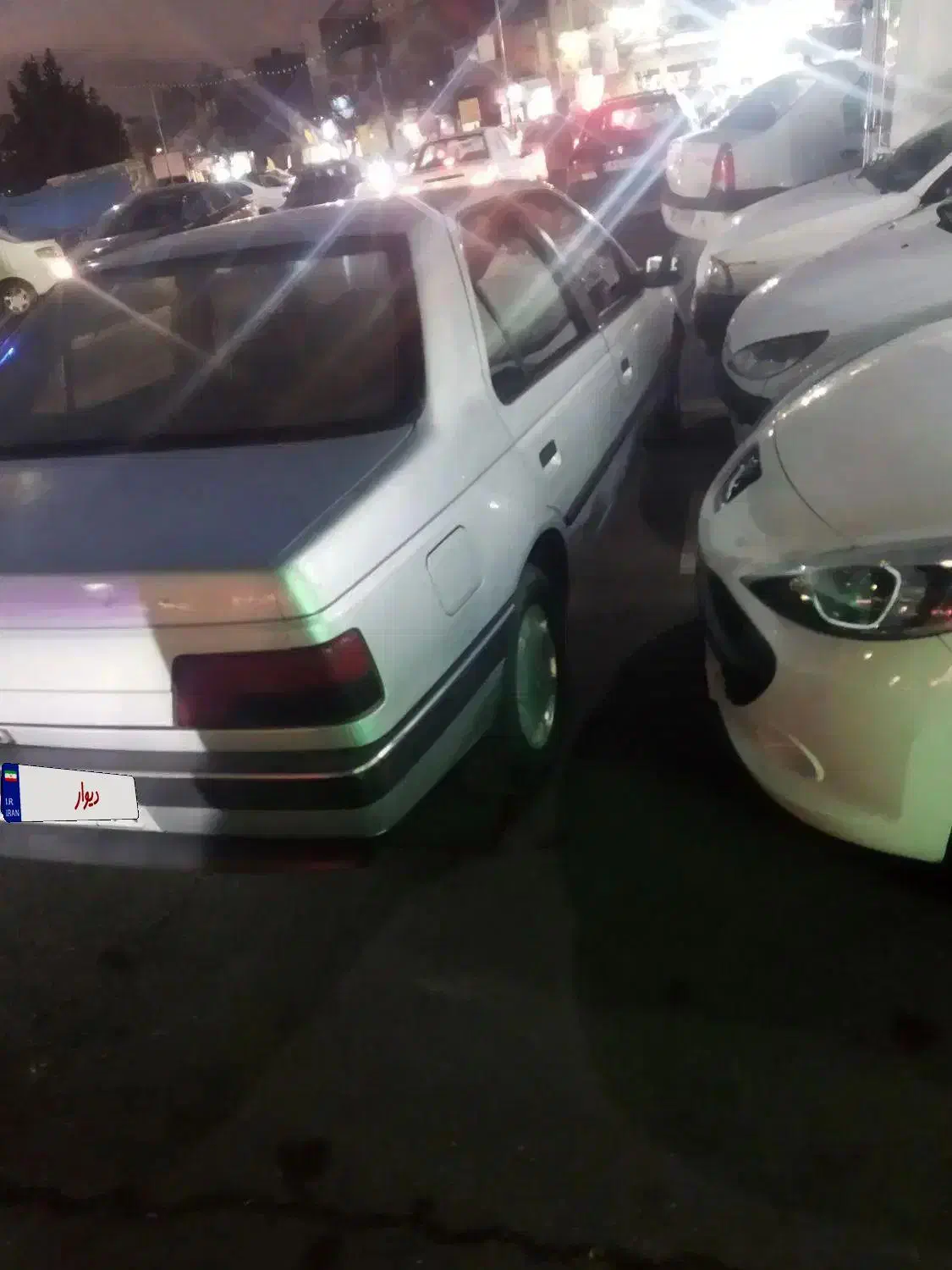 پژو 405|خودرو سواری و وانت|شیروان (خراسان), |دیوار