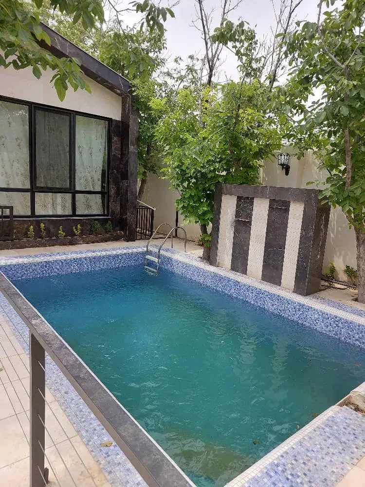 ۳۰۰متر باغ ویلا نقلی|فروش خانه و ویلا|محمدشهر, کوی بهار|دیوار