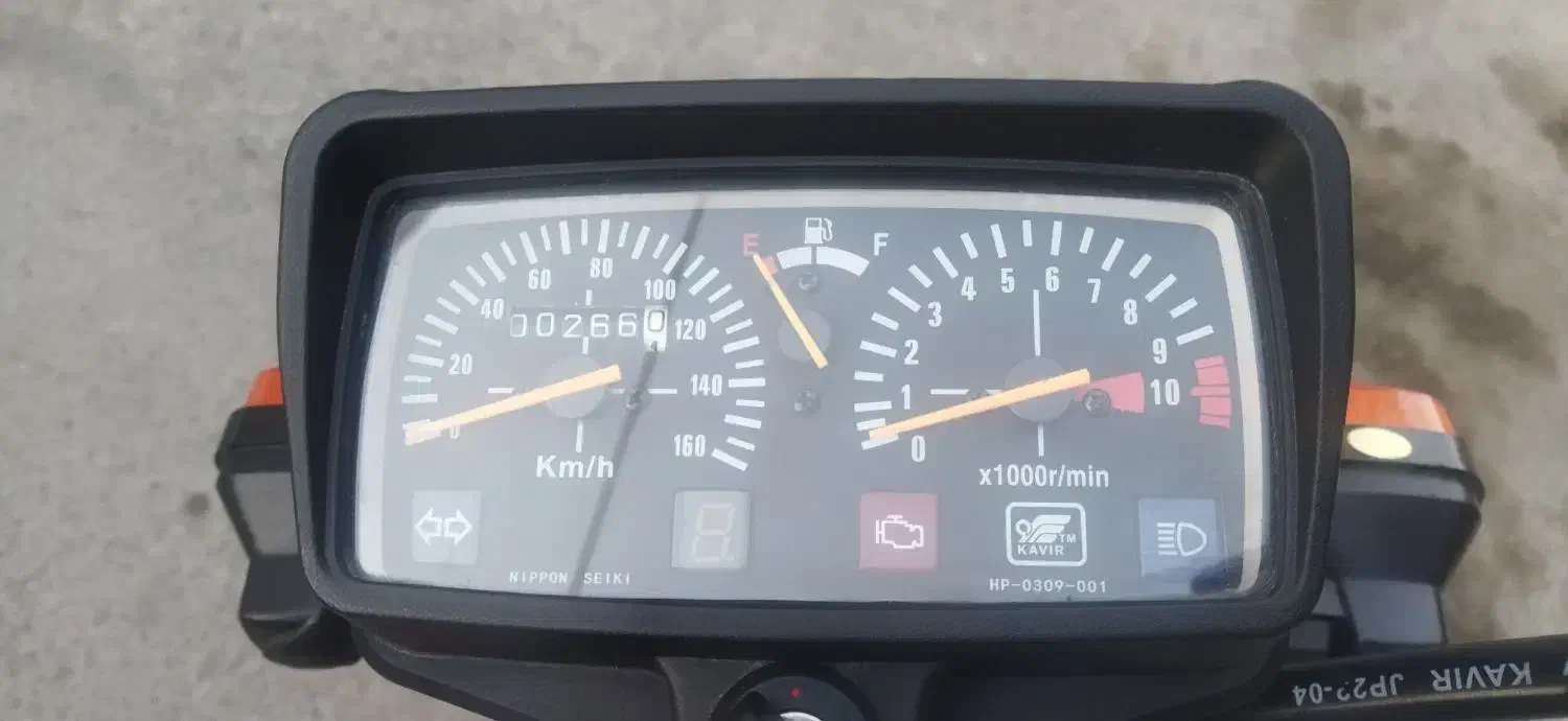 موتور هندا کویر200|موتورسیکلت|کرج, نوروزآباد|دیوار