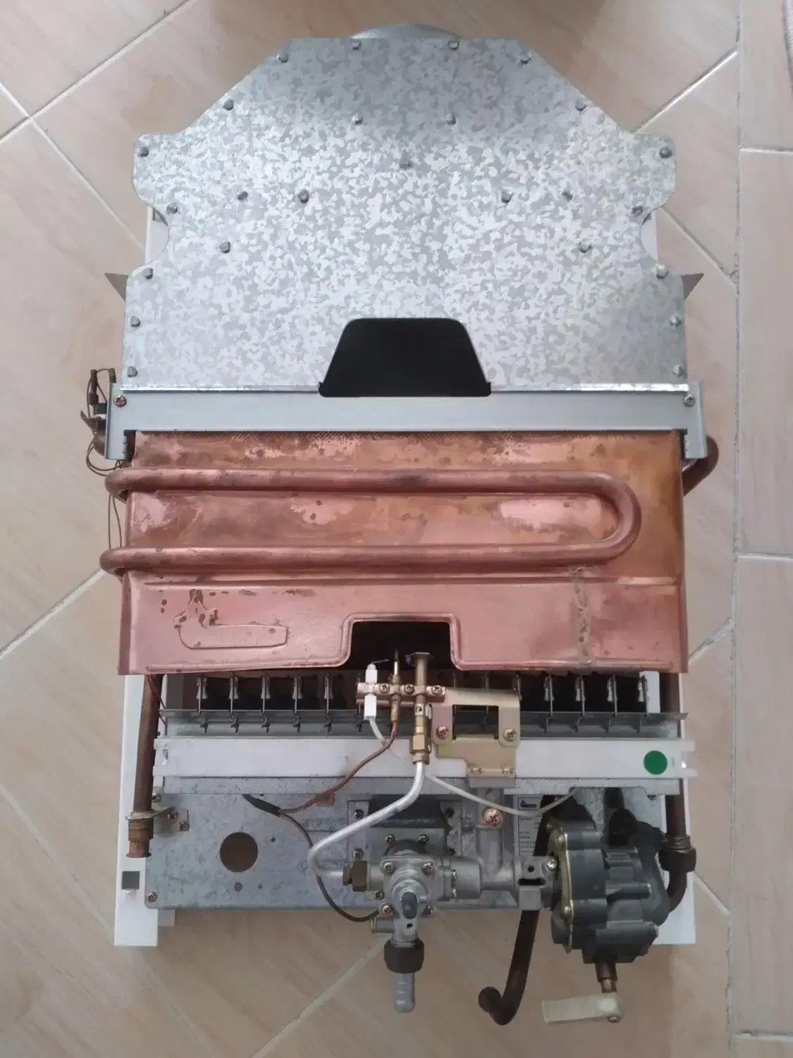 پکیج شوفاژ آبگرمکن شیرآلات بخاری کولرآبی نصب تعمیر|خدمات پیشه و مهارت|اصفهان, ملک‌شهر|دیوار