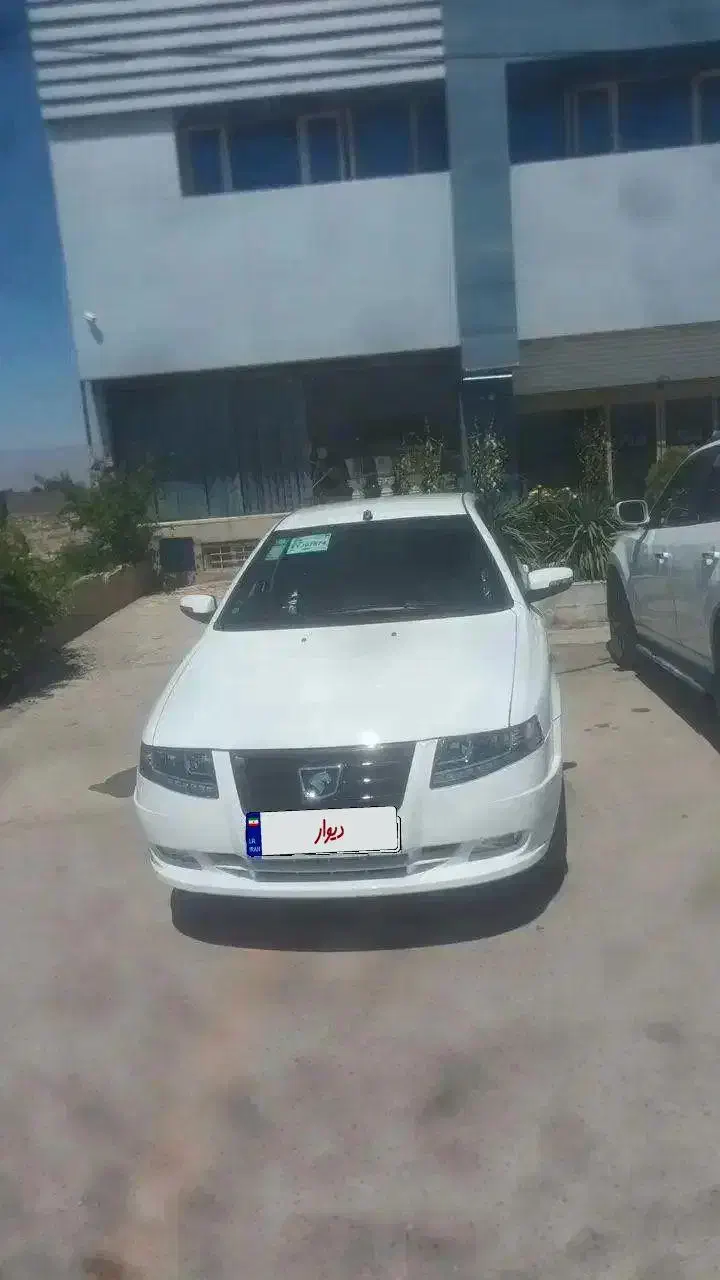 سمند سورن پلاس صفر معاوضه با ویلایی گلبهار|خودرو سواری و وانت|گلبهار, شهر جدید گلبهار|دیوار