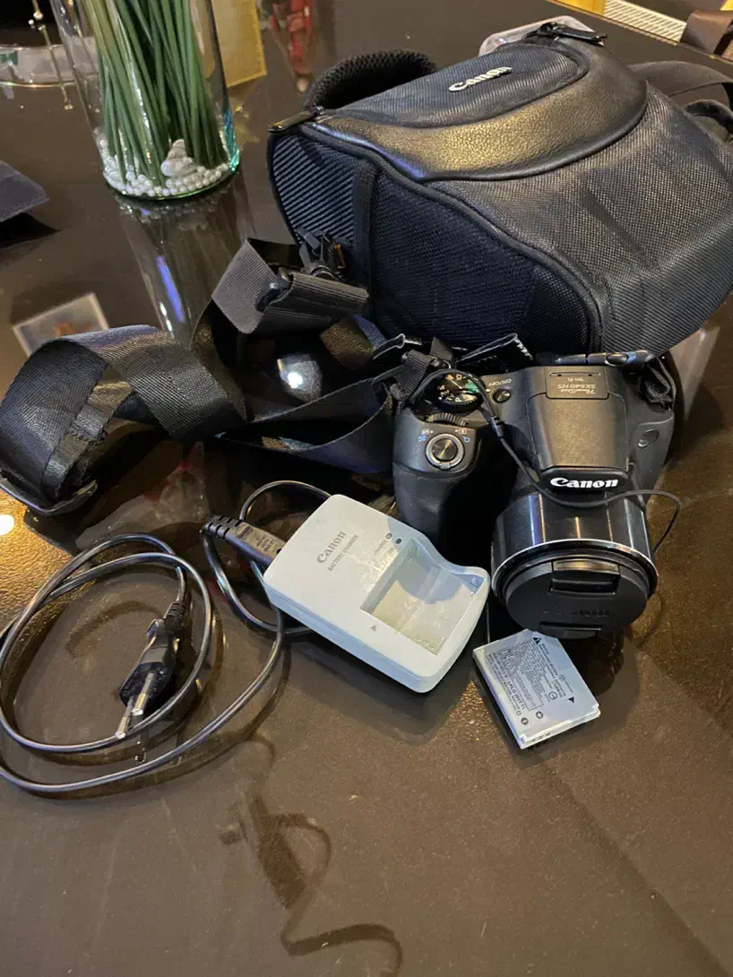 canon sx540 hs powershot full hd|دوربین عکاسی و فیلمبرداری|تهران, سوهانک|دیوار