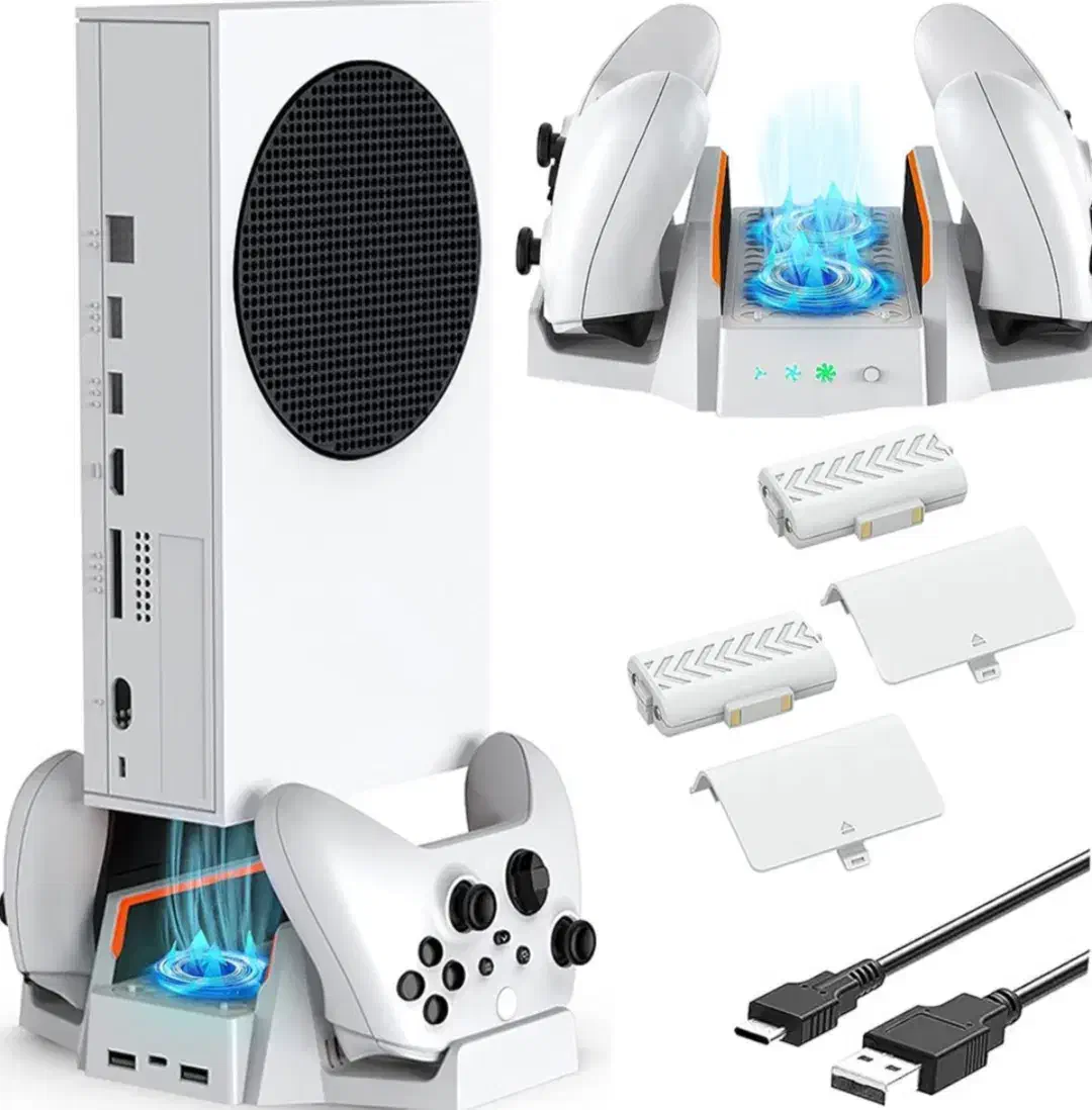 ایکس باکس سری اس ۵۱۲گیگ|کنسول، بازی ویدئویی و آنلاین|شهرضا, |دیوار