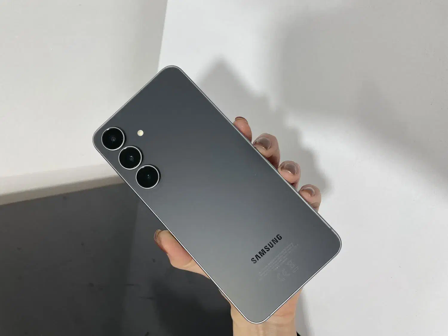 سامسونگ s25fe در حد نو|موبایل|تهران, پونک|دیوار