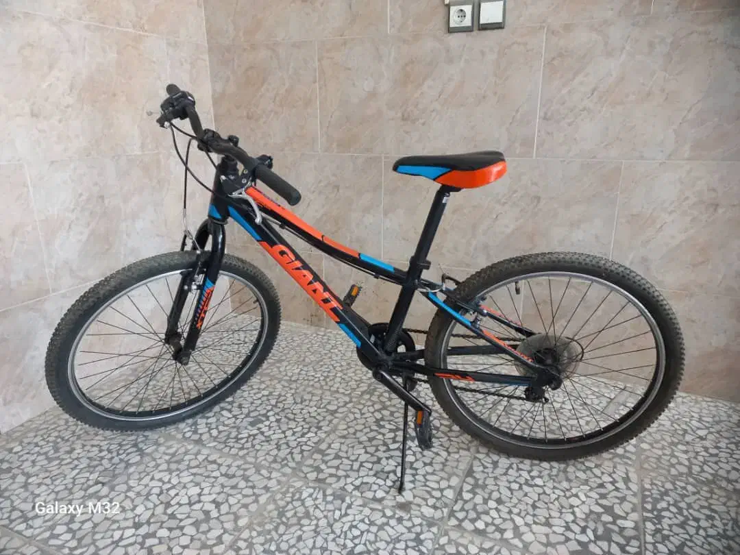 دوچرخه جاینت نوجوان|دوچرخه، اسکیت، اسکوتر|اصفهان, ملک‌شهر|دیوار