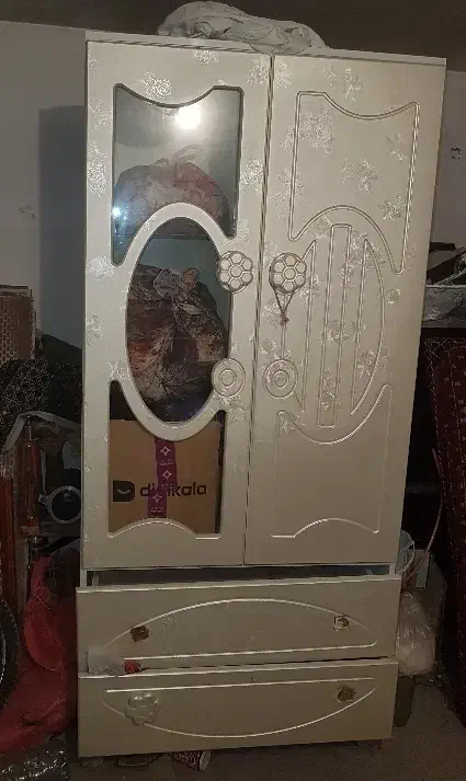 کمد بچه|اسباب و اثاث بچه|قم, ولیعصر|دیوار