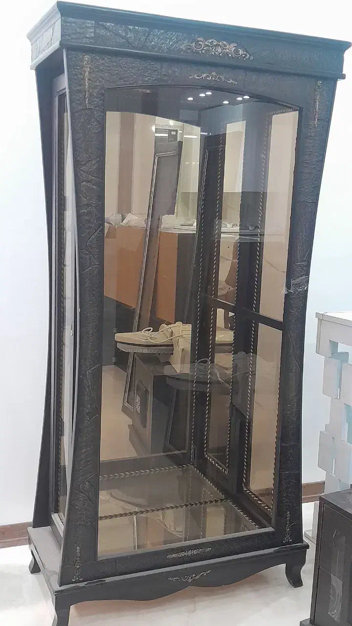 بوفه ویترینی|بوفه، ویترین، کنسول|سمنان, |دیوار