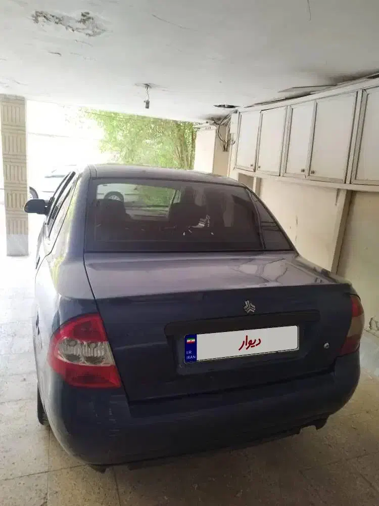 فروش تیبا1 مدل ۹۳|خودرو سواری و وانت|شوش, |دیوار