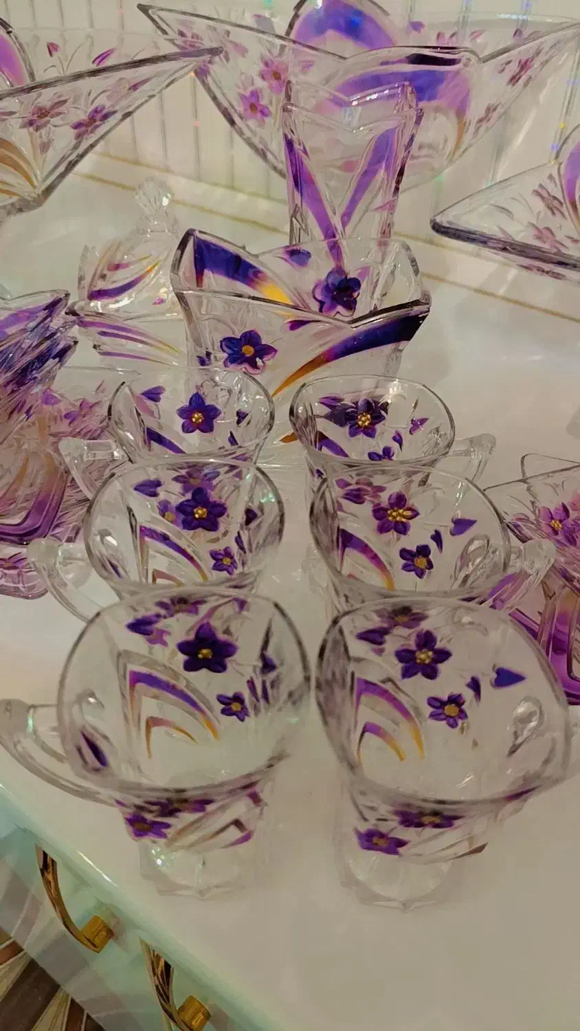 سرویس پذیرایی|ظروف سرو و پذیرایی|تربتحیدریه, ترمینال|دیوار