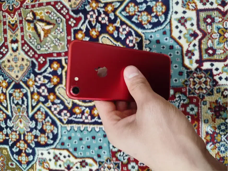 ایفون ۷ تمیز ۱۲۸|موبایل|مشهد, عباس‌آباد|دیوار