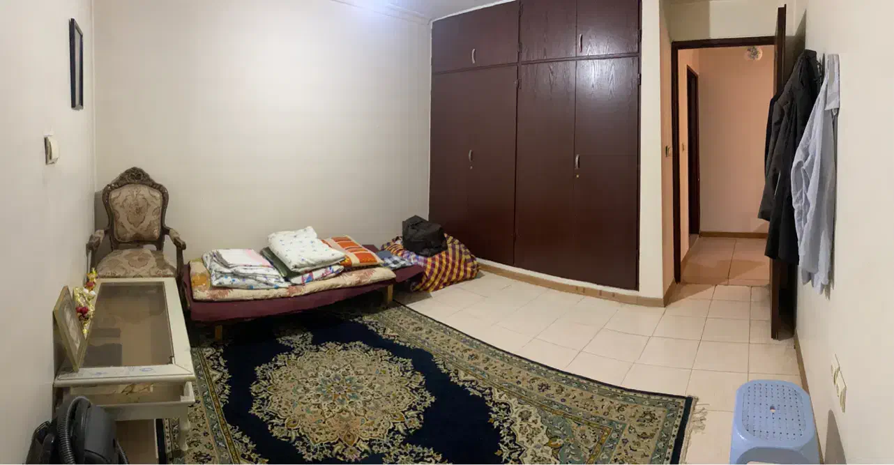 یکخوابه همکف در مجتمع اپارتمانی|اجارهٔ آپارتمان|شیراز, شیمی گیاه|دیوار