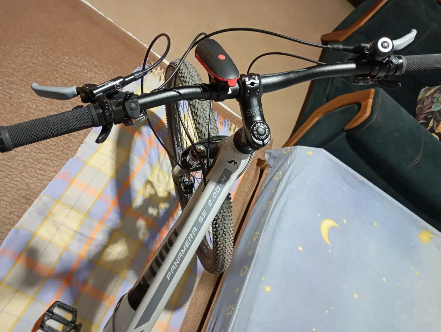 دوچرخه|دوچرخه، اسکیت، اسکوتر|شیراز, گلدشت معالی‌آباد|دیوار