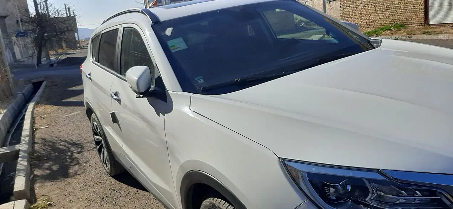 فیدلیتی پرایم ۴۰۲ تیپ۲|خودرو سواری و وانت|سلطانیه, |دیوار