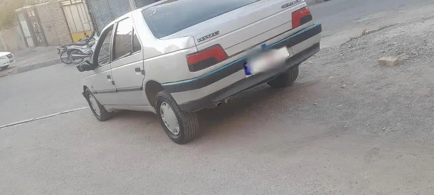پژو،405مدل۸۵ لوازمی درحد|خودرو سواری و وانت|شاهرود, |دیوار