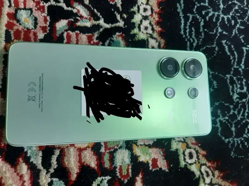 redmi note13|موبایل|تربت جام, مطهری|دیوار