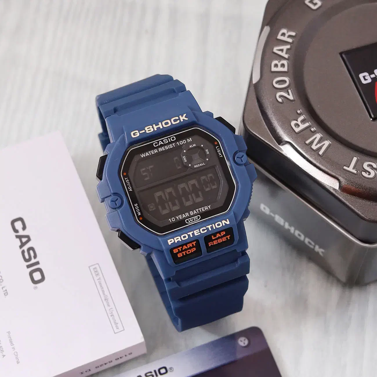 کاسیو جیشاک gshock ( جی شاک ) ws1400H|ساعت|تهران, سلسبیل جنوبی|دیوار