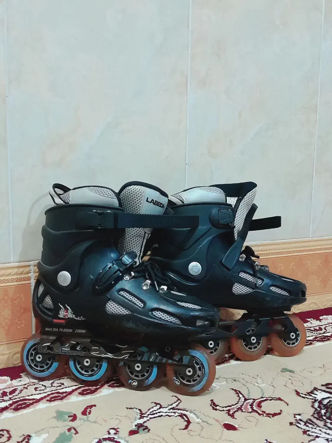 اسکیت|دوچرخه، اسکیت، اسکوتر|لردگان, |دیوار