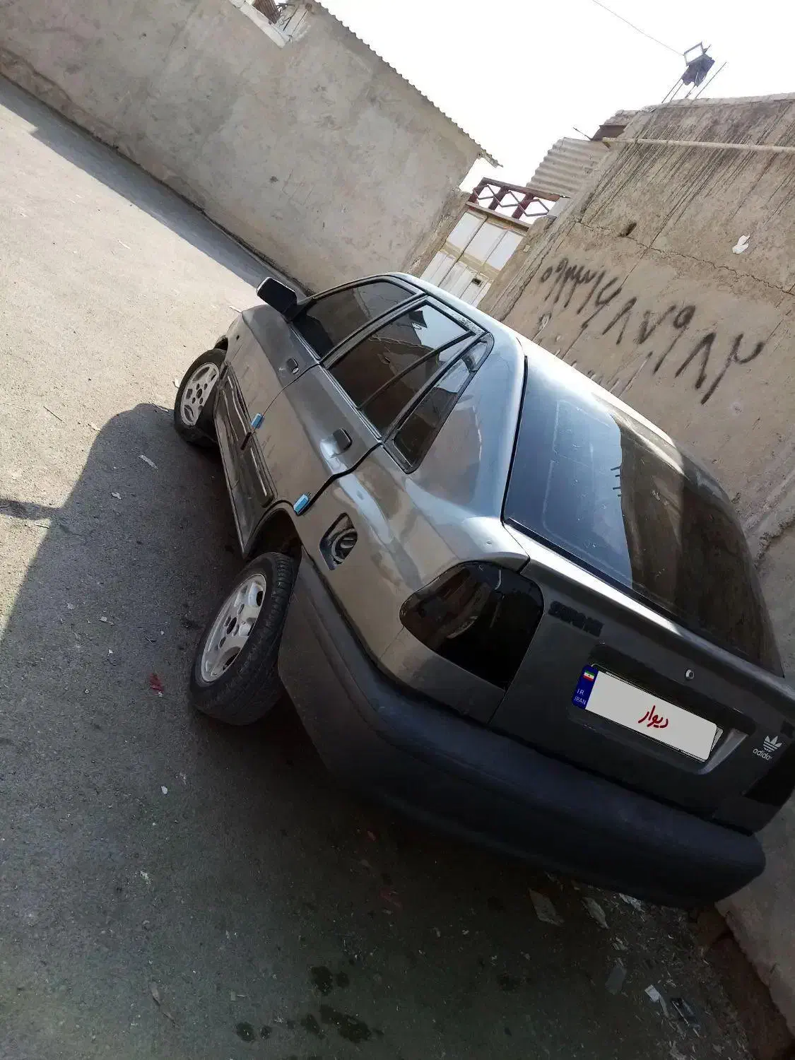 پراید141|خودرو سواری و وانت|بندر ماهشهر, |دیوار