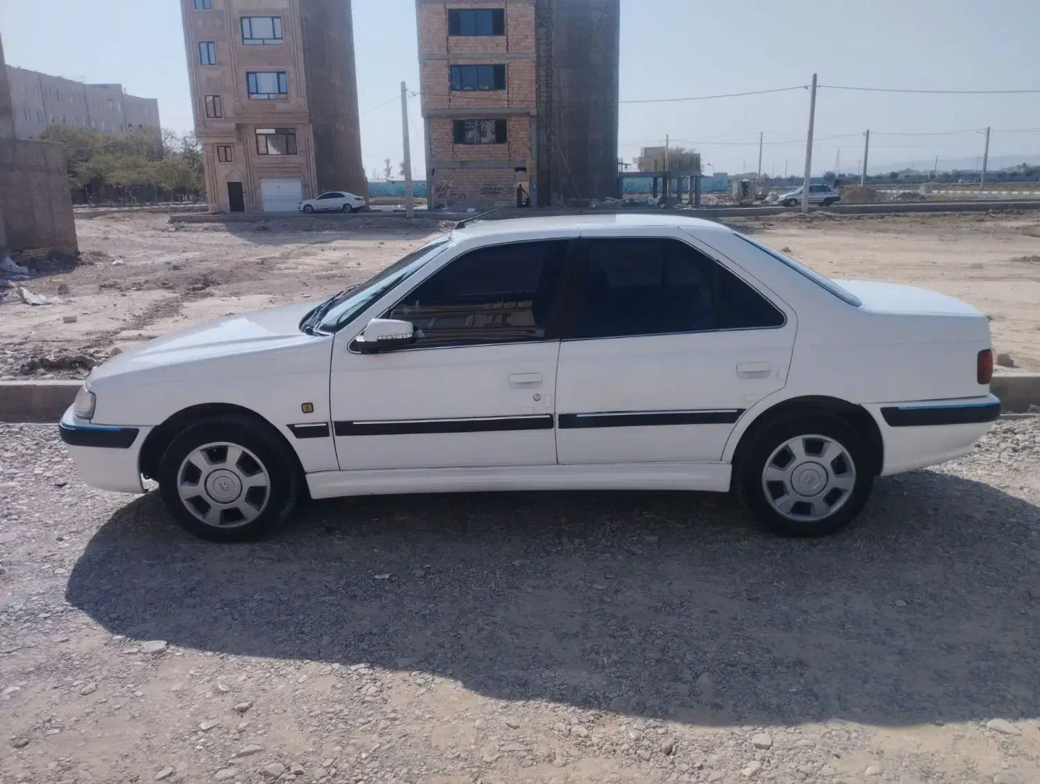 پژو پارس تیوفایو مدل 98دریچه سیمی|خودرو سواری و وانت|قرچک, میرزائی جنوبی|دیوار