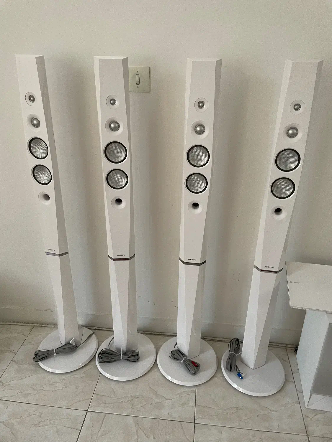 سینما خانگی Sony مدل BDV-N9200|سیستم صوتی خانگی|تهران, سردارجنگل|دیوار