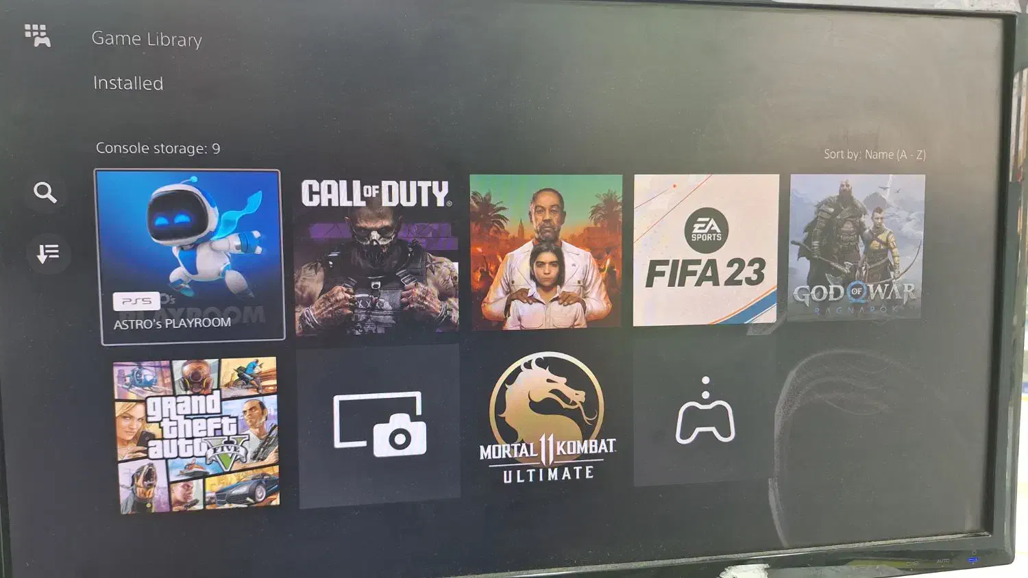 ps5 استاندارد فت|کنسول، بازی ویدئویی و آنلاین|امیدیه, |دیوار