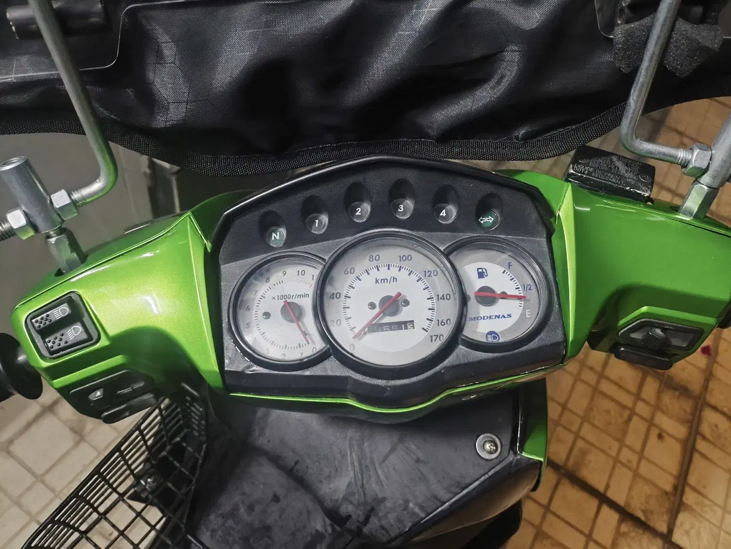 گالکسی باک جلو 88|موتورسیکلت|بوشهر, |دیوار