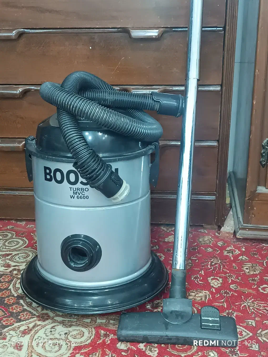 جاروبرقی بوش|جاروبرقی، جارو شارژی، بخارشو|سبزوار, شهدا|دیوار