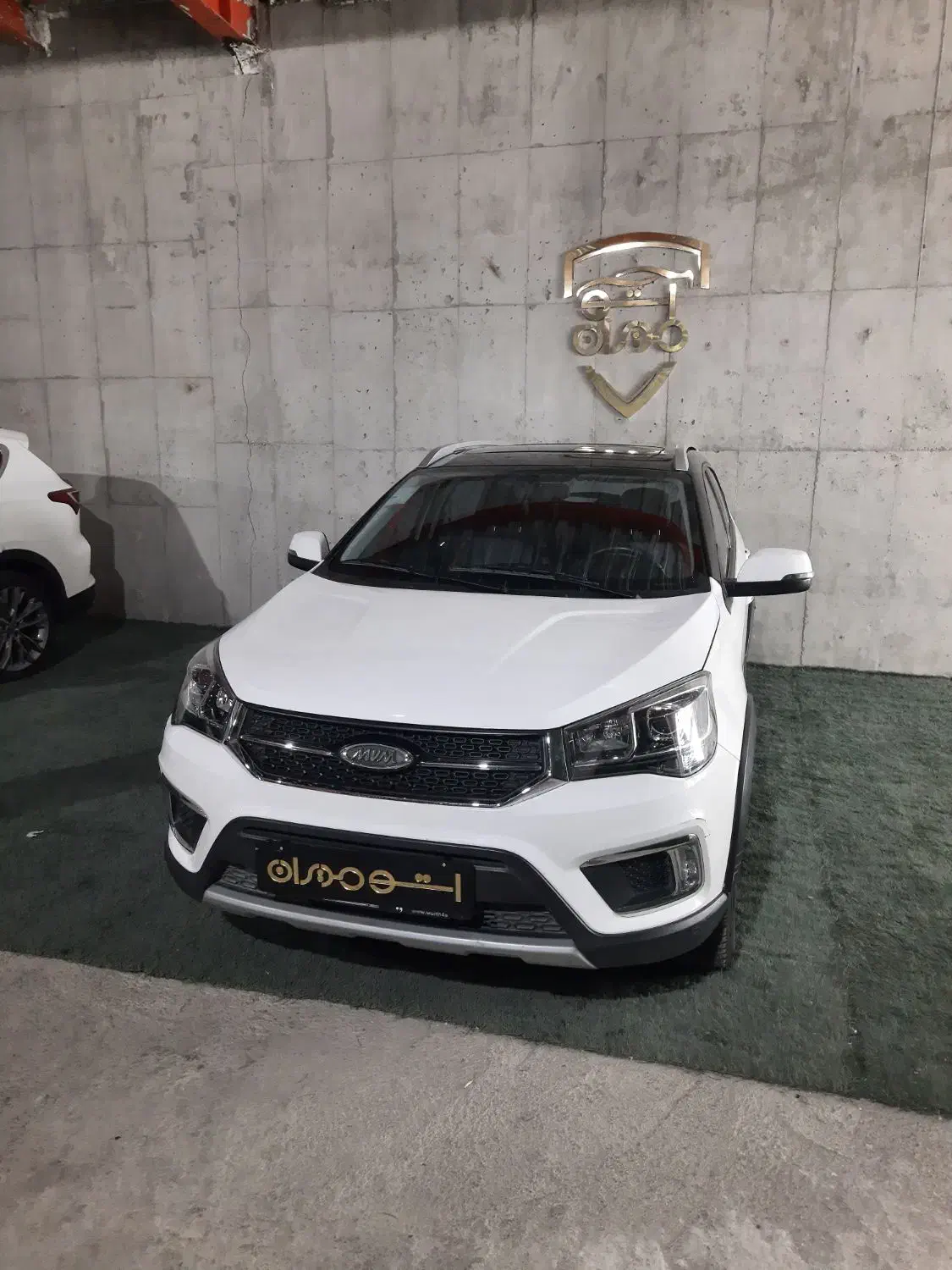 ام وی ام x22 اتومات مدل ۱۴۰۰ بی رنگ اتو مدیران|خودرو سواری و وانت|تهران, مهران (سیدخندان)|دیوار