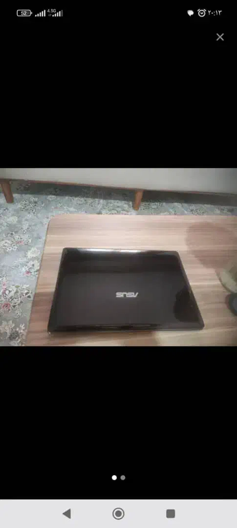 لپ تاپ ASUS مدل X44H|رایانه همراه|خرمآباد, |دیوار