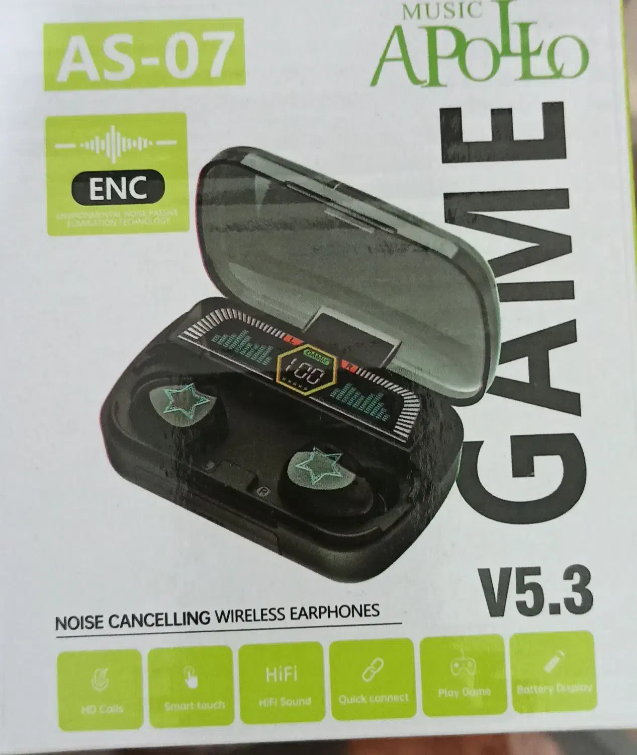 ایرپاد|لوازم جانبی موبایل و تبلت|کنارک, |دیوار