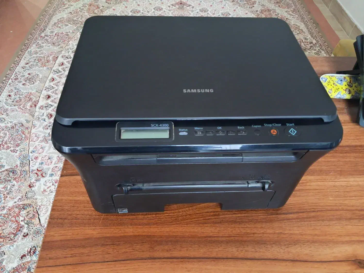 پرینتر ۳ کاره سامسونگ scx4300|پرینتر، اسکنر، کپی، فکس|پارس‌آباد, |دیوار