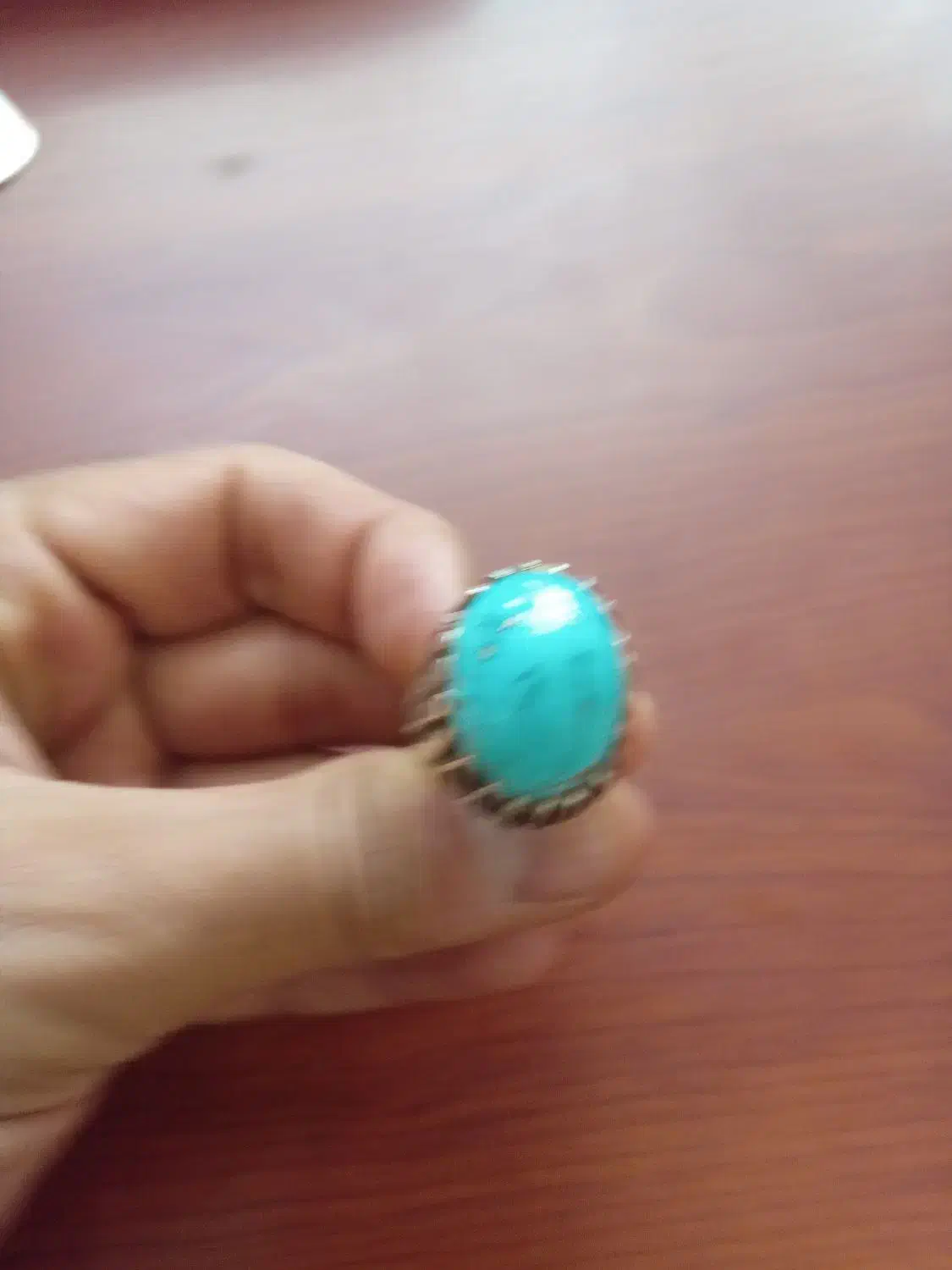 فیروزه معدنی|صنایع دستی و سایر لوازم تزئینی|تهران, فلاح|دیوار