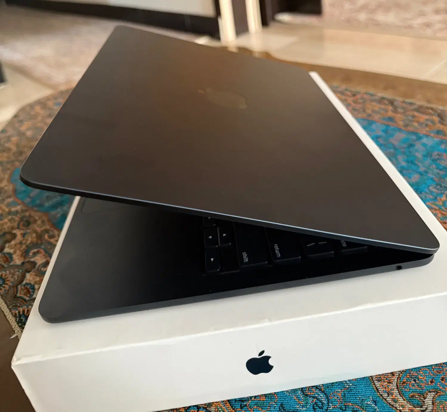 مک بوک ایر m2 2022|رایانه همراه|ساری, |دیوار