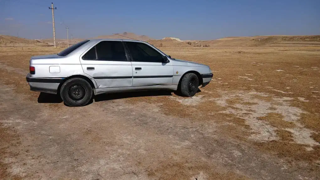 ۴۰۵ مدل ۸۸|خودرو سواری و وانت|دهگلان, |دیوار