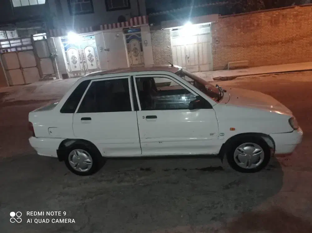 132 مدل 90|خودرو سواری و وانت|دزفول, |دیوار