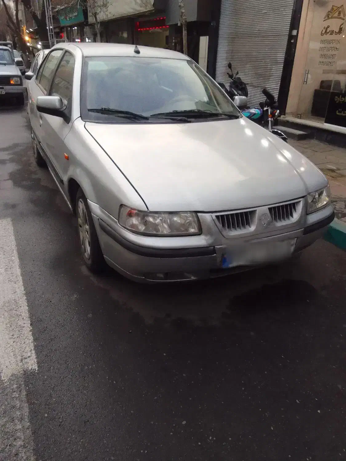 فروشی|خودرو سواری و وانت|تهران, سلیمانی|دیوار