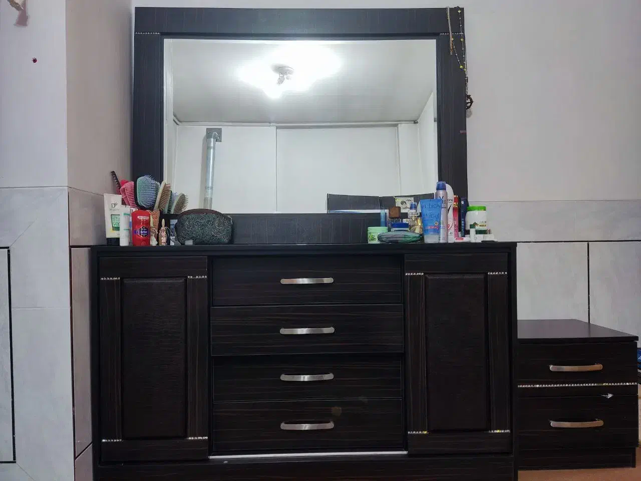 سرویس خواب|تخت و سرویس خواب|نجف‌آباد, امام خمینی|دیوار